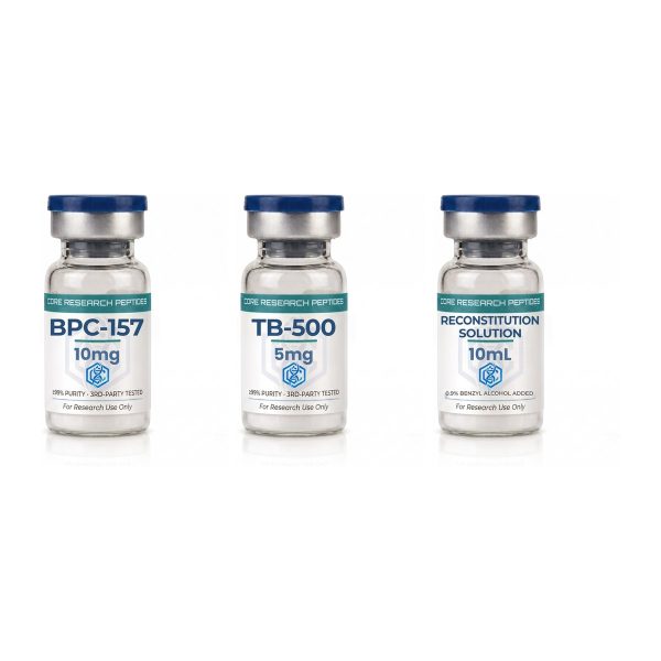 Buy the BPC-157 and TB-500 Stack